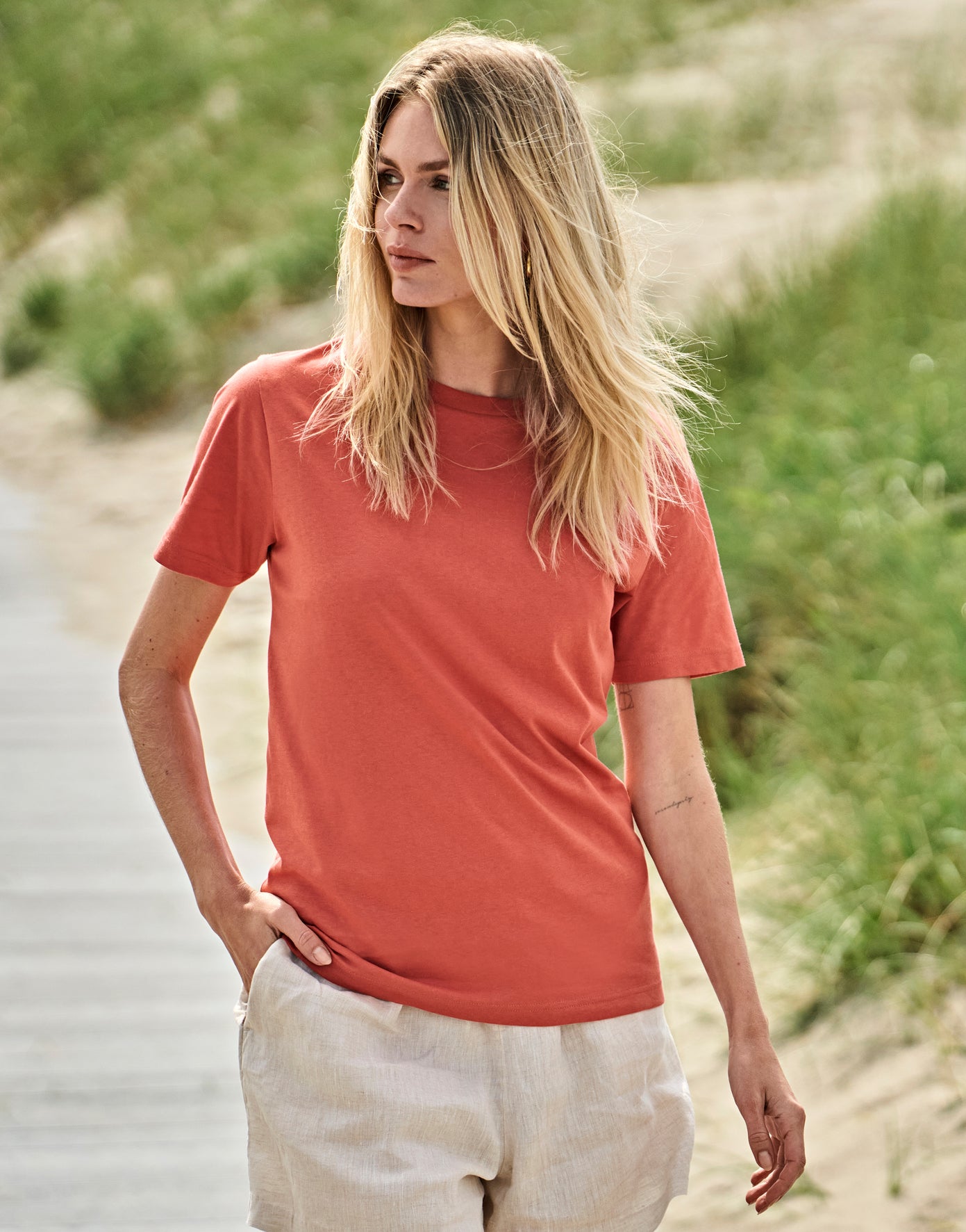 Urban Luxury tee uniseks