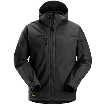Softshell Jacket with Hood
