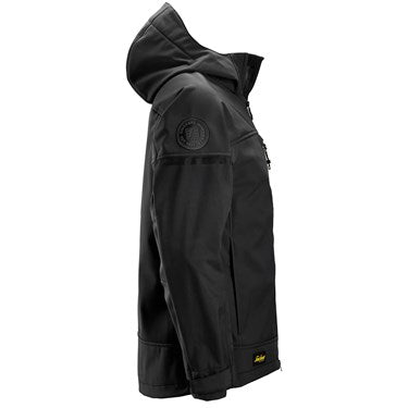 Softshell Jacket with Hood