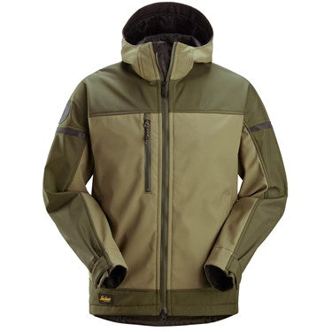 Softshell Jacket with Hood