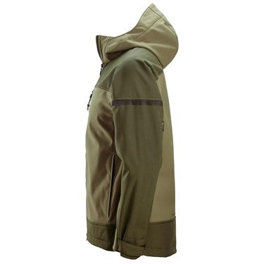 Softshell Jacket with Hood