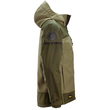 Softshell Jacket with Hood