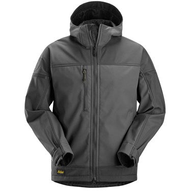 Softshell Jacket with Hood