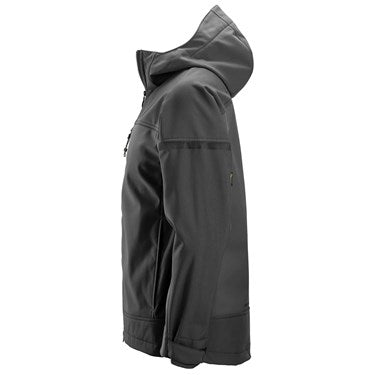 Softshell Jacket with Hood