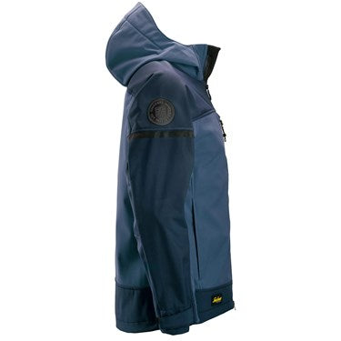 Softshell Jacket with Hood