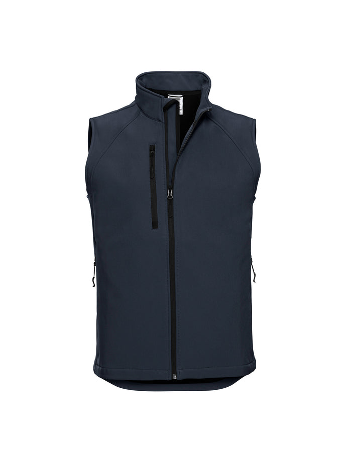 Softshelll Gilet