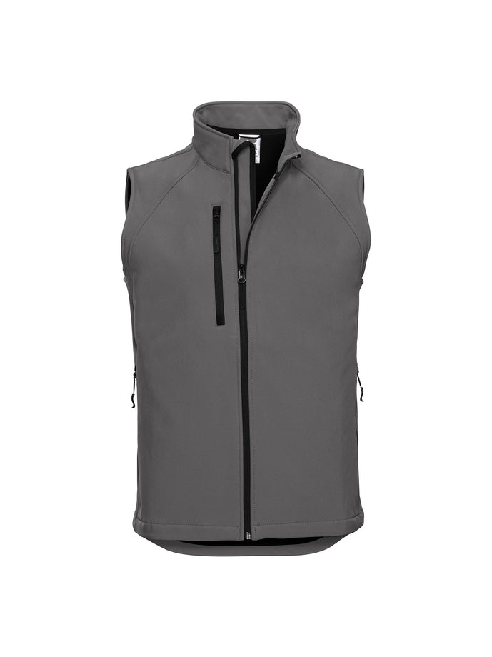 Softshelll Gilet