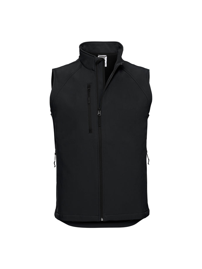 Softshelll Gilet