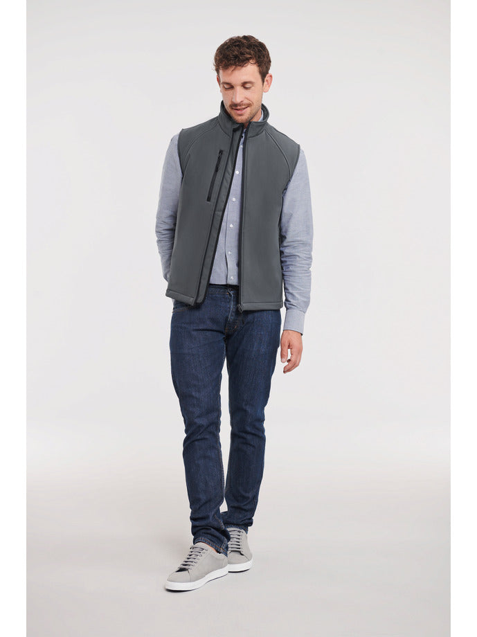 Softshelll Gilet