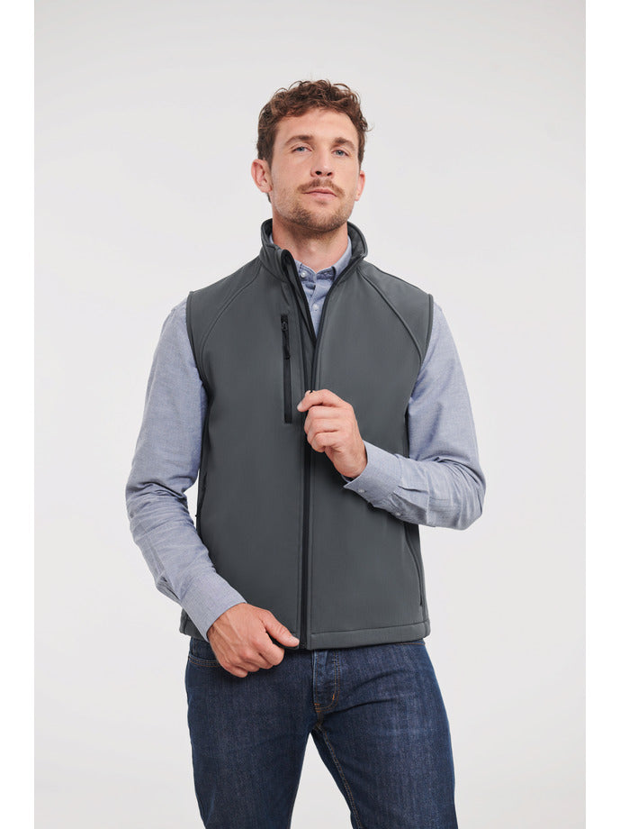 Softshelll Gilet