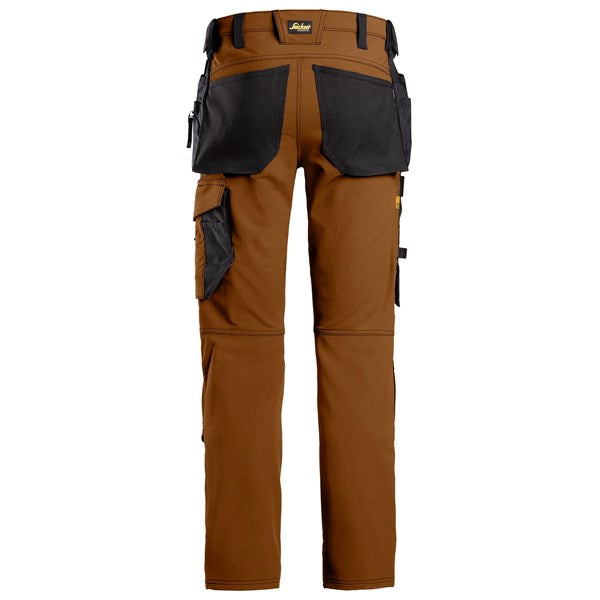 Snickers 6271 AllroundWork Full Stretch darba bikses – Maksimāla elastība un funkcionalitāte ikdienas darbā