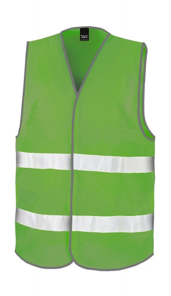 HI-VIS Veste ar velkro aizdari R200X/R200XEV