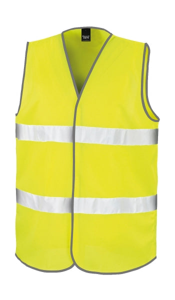 HI-VIS Veste ar velkro aizdari R200X/R200XEV