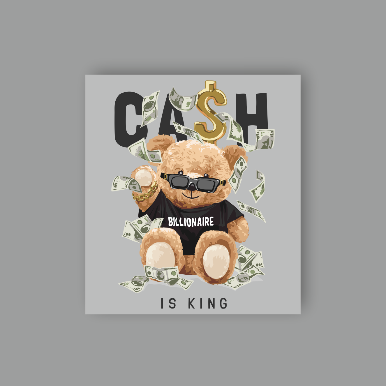 CASH