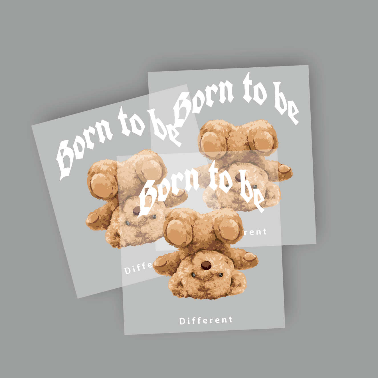 Born to be different