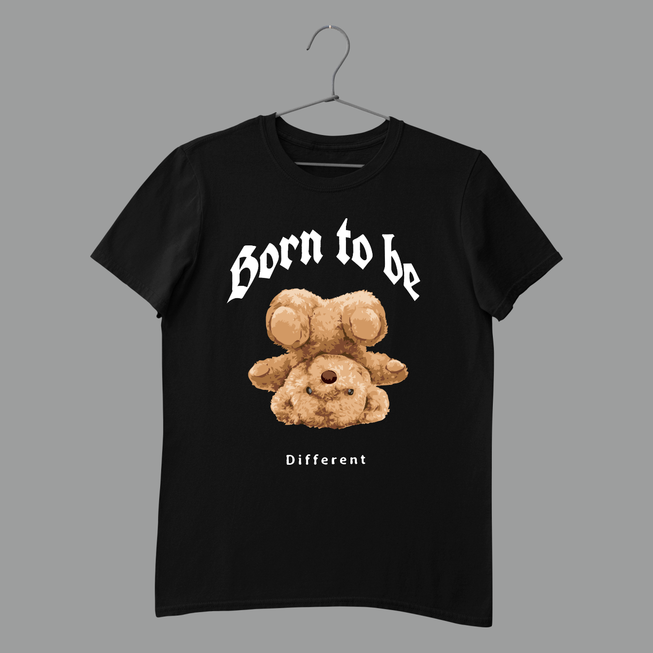 Born to be different