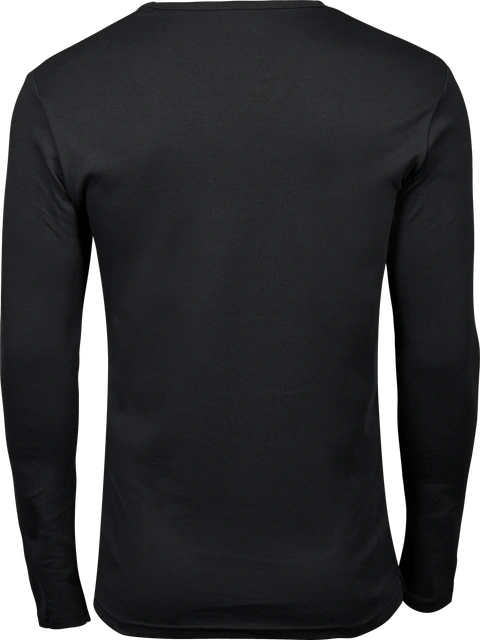 Long Sleeve Interlock Tee 530
