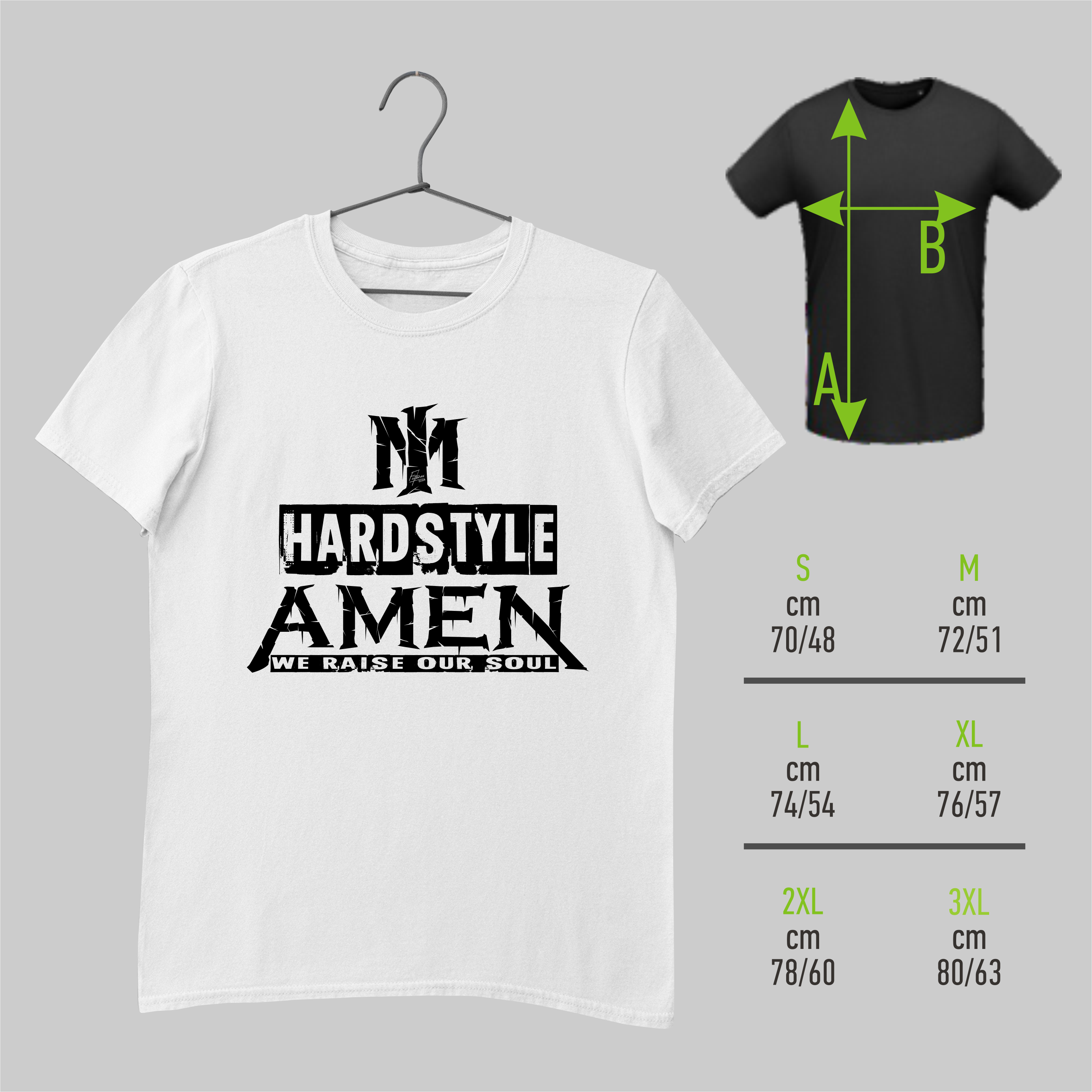 IM HARDSTYLE AMEN HS626a