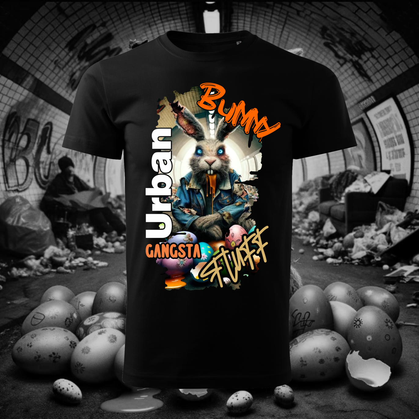 Urban Bunny