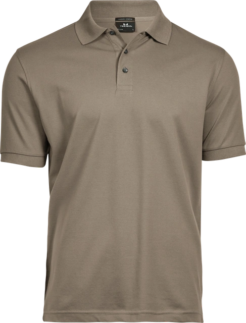 Luxury Stretch Polo