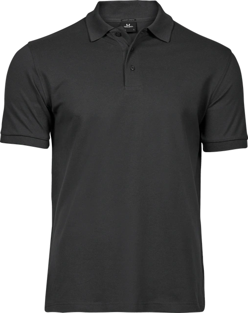 Luxury Stretch Polo