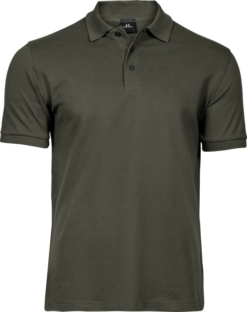 Luxury Stretch Polo