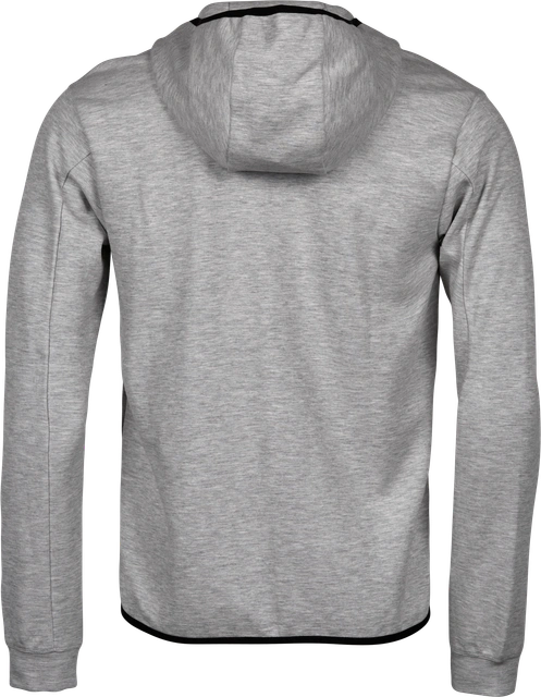 Athletic Hooded Full Zip Sweat