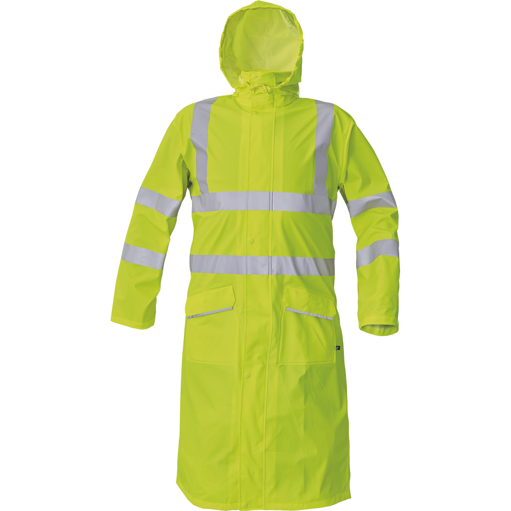 Lietusmētelis SIRET raincoat HV