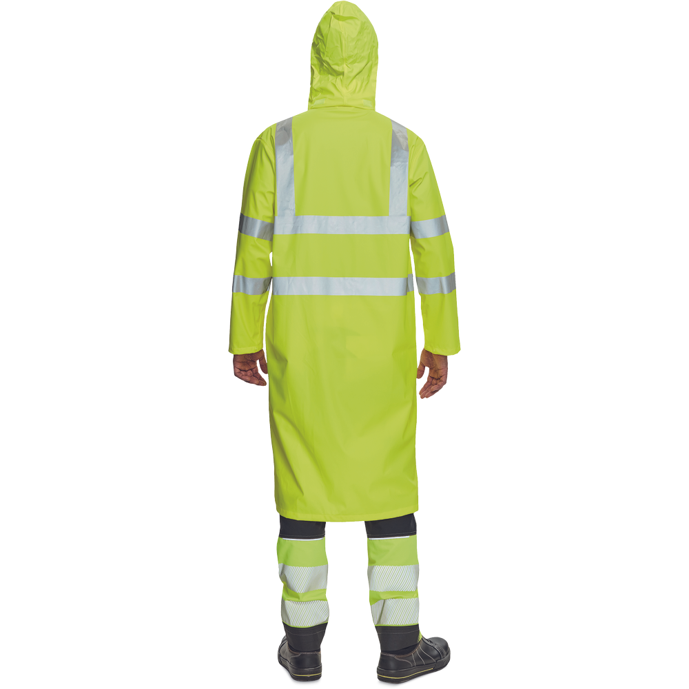 Lietusmētelis SIRET raincoat HV