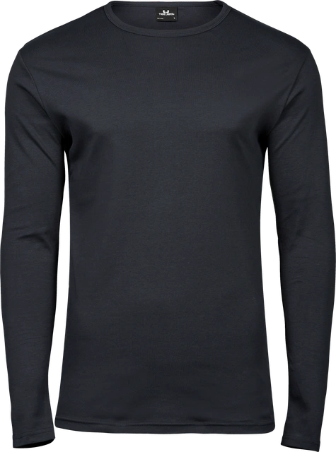 Long Sleeve Interlock Tee 530