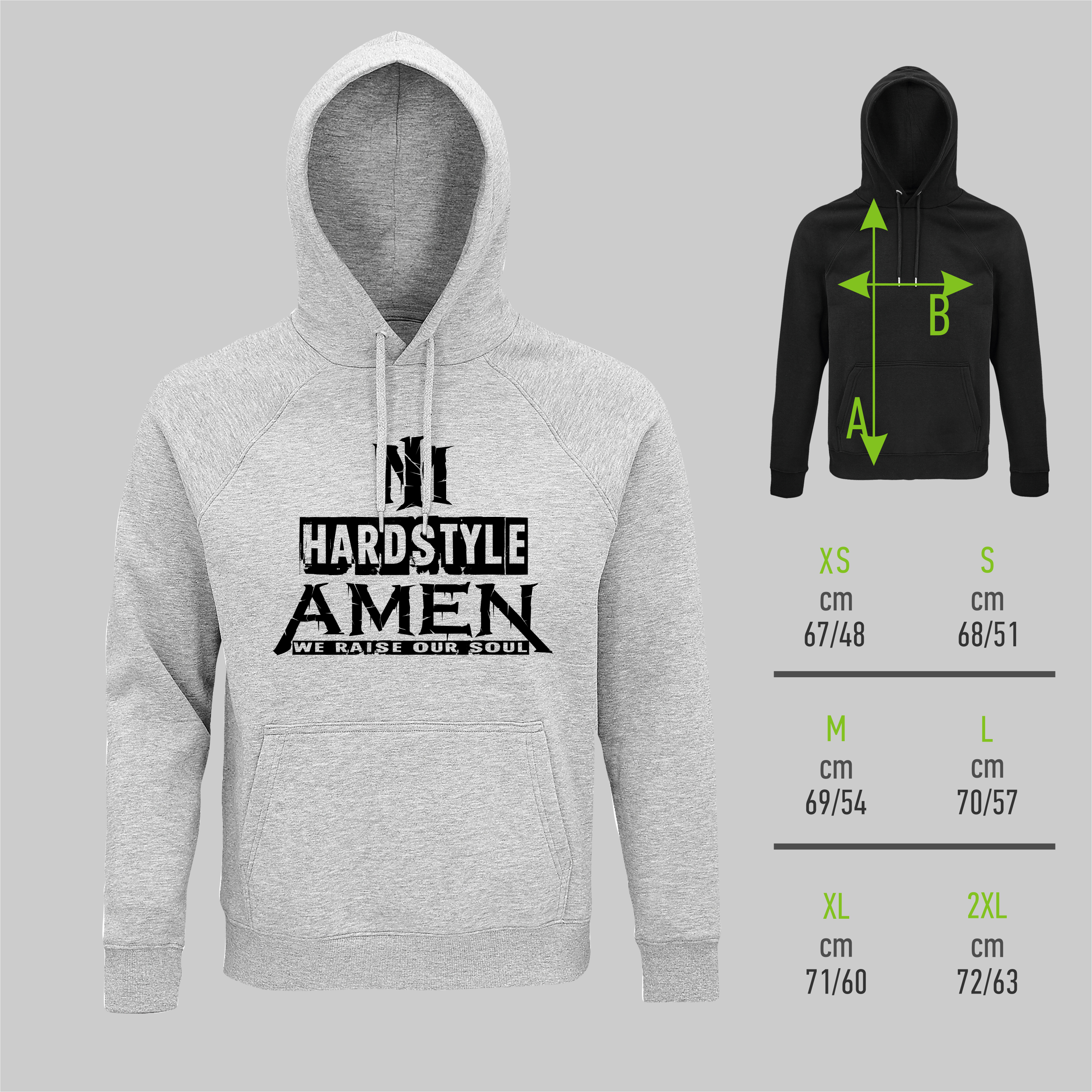 IM HARDSTYLE AMEN HS626a