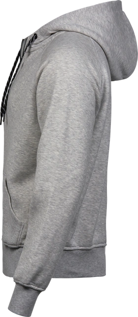 Men's Fashion Full Zip Hood