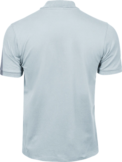 Luxury Stretch Polo