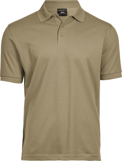 Luxury Stretch Polo