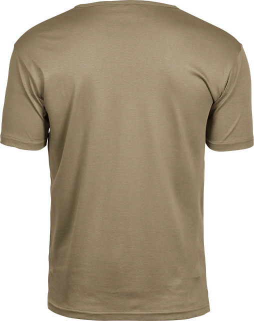 Interlock Tee 520