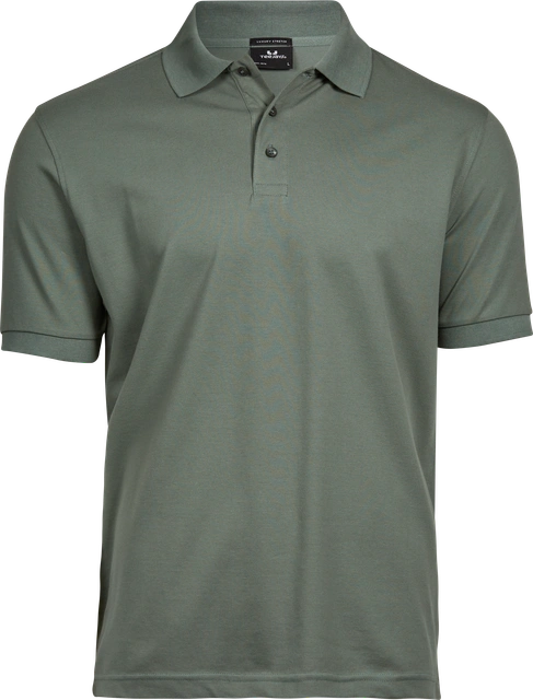 Luxury Stretch Polo