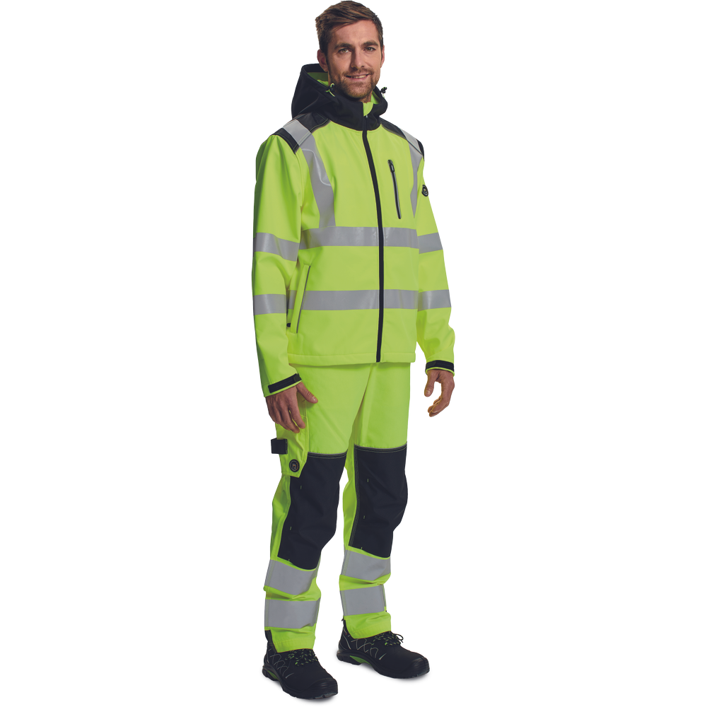 Vīriešu HV softshell jaka Knoxfield HVPS