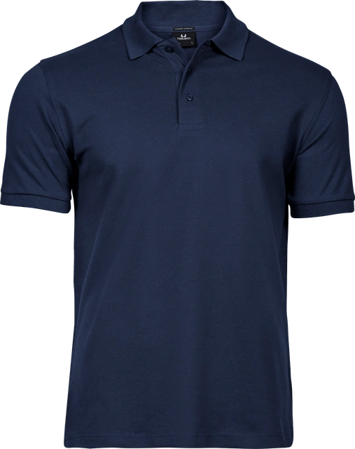 Luxury Stretch Polo