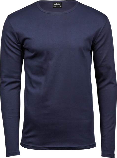Long Sleeve Interlock Tee 530