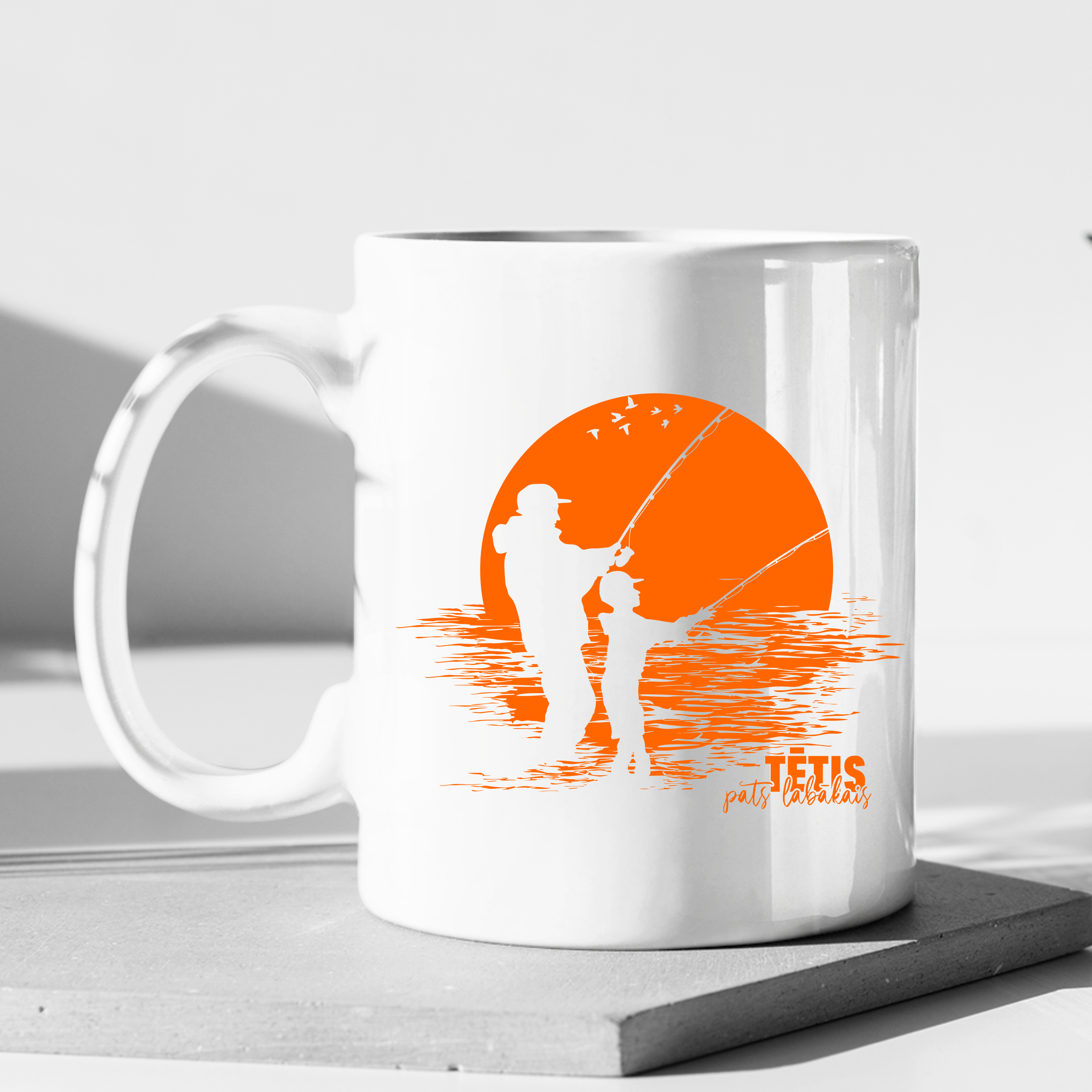 Pats labākais tētis