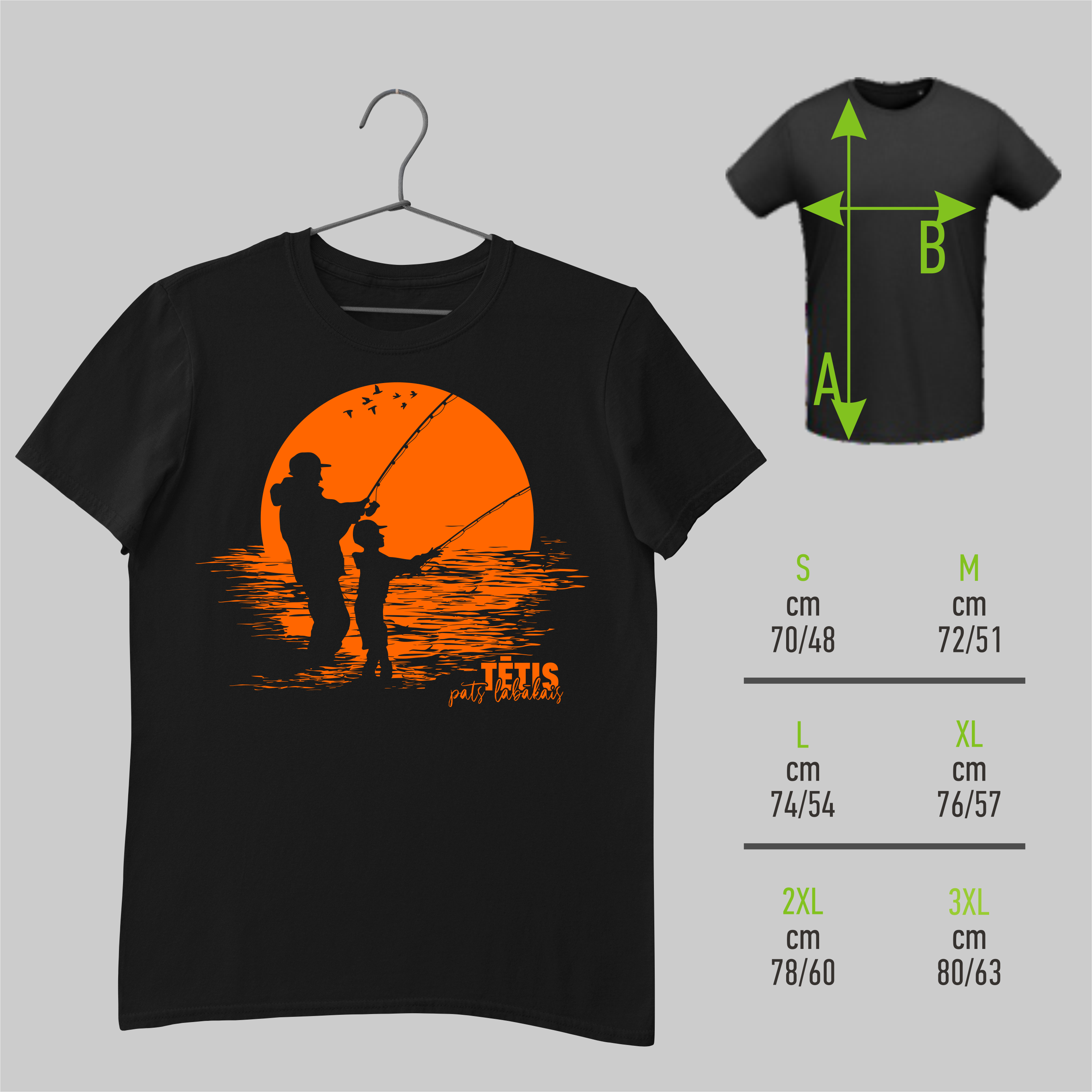 Pats labākais tētis