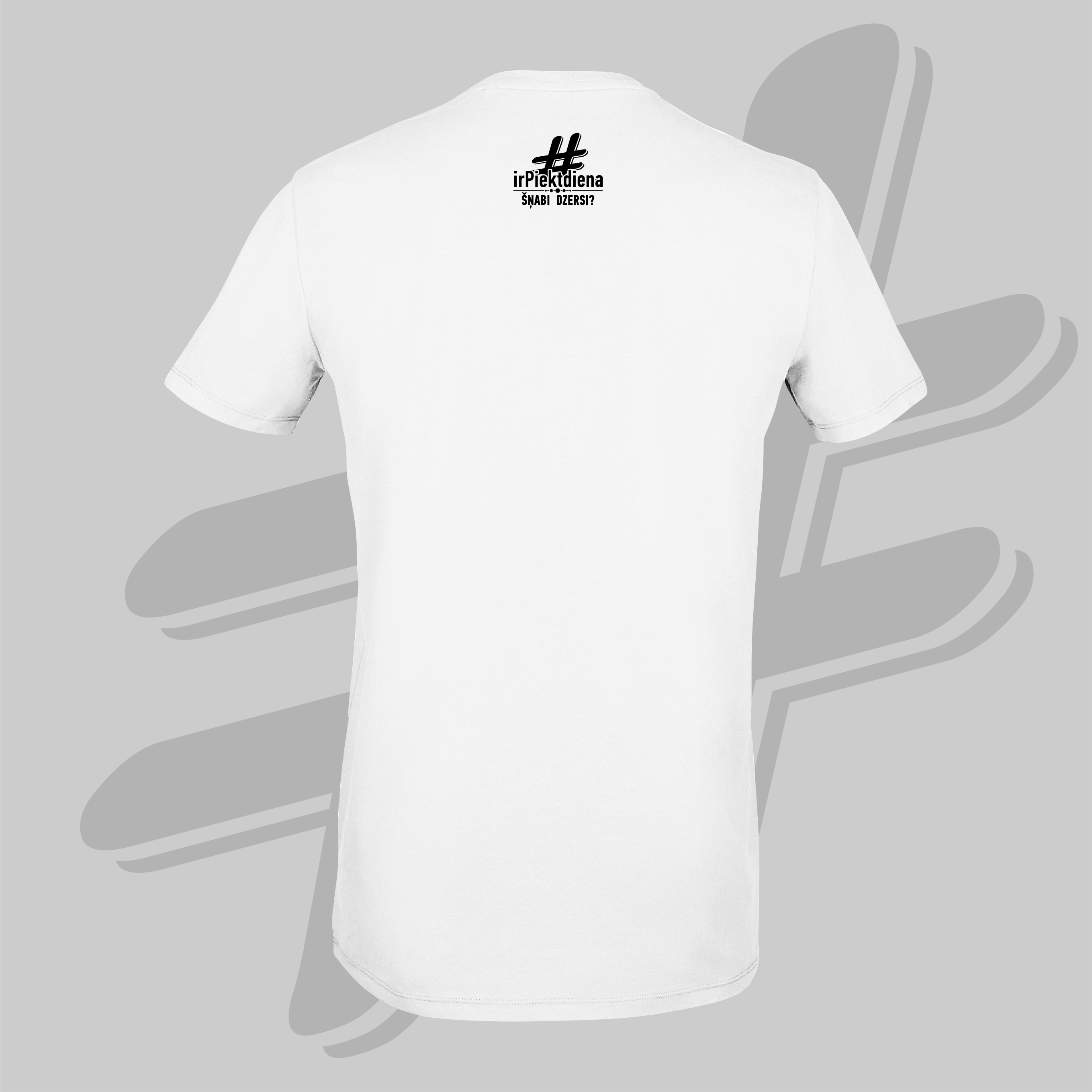 # irPiektdiena ŠŅABI DZERSI?