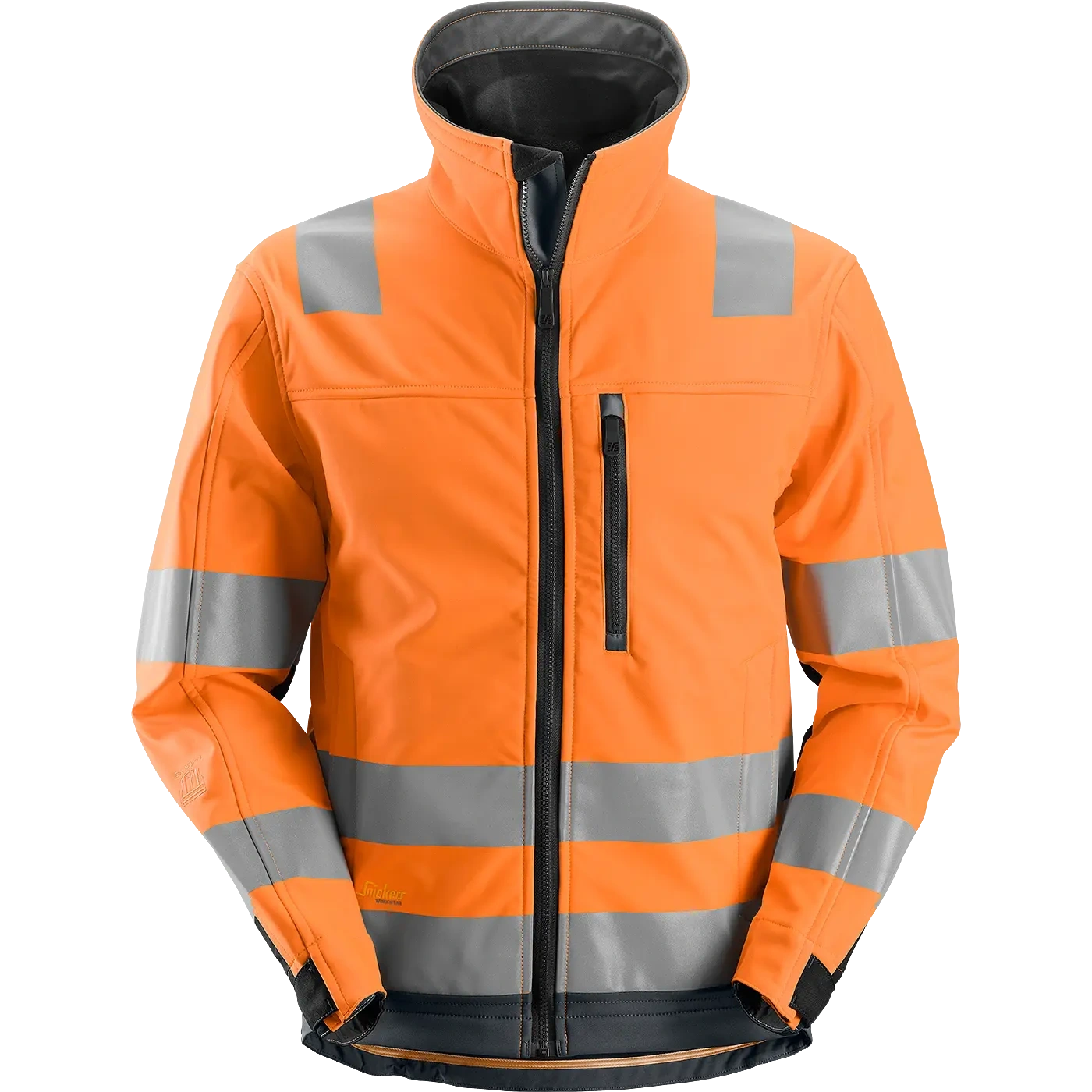 High-Vis Class 3, Waterproof 37.5® Insulated Jacket