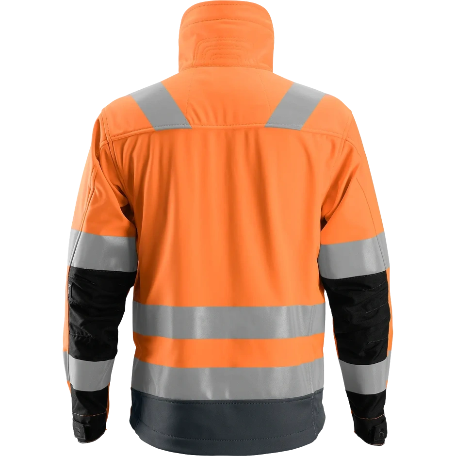 High-Vis Class 3, Waterproof 37.5® Insulated Jacket