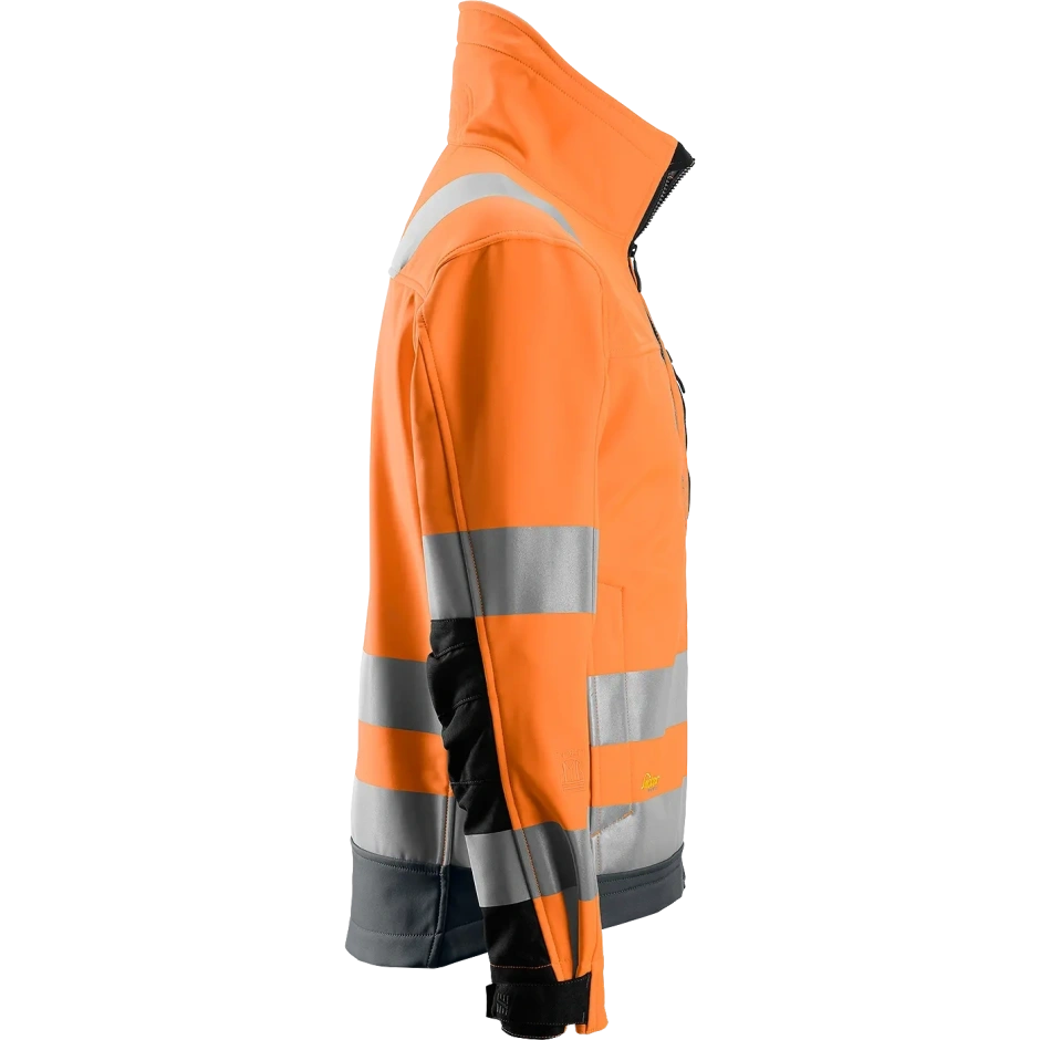 High-Vis Class 3, Waterproof 37.5® Insulated Jacket