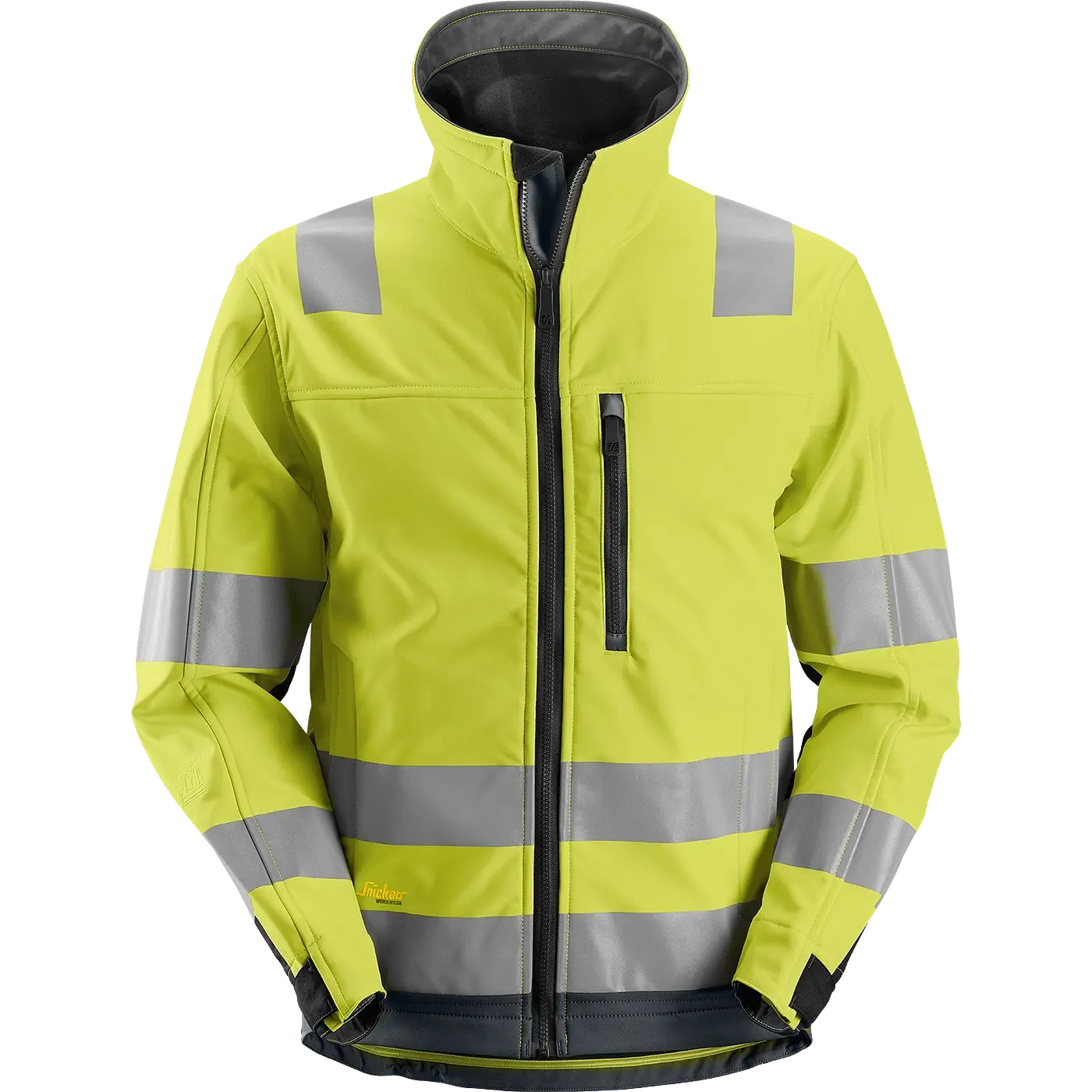High-Vis Class 3, Waterproof 37.5® Insulated Jacket