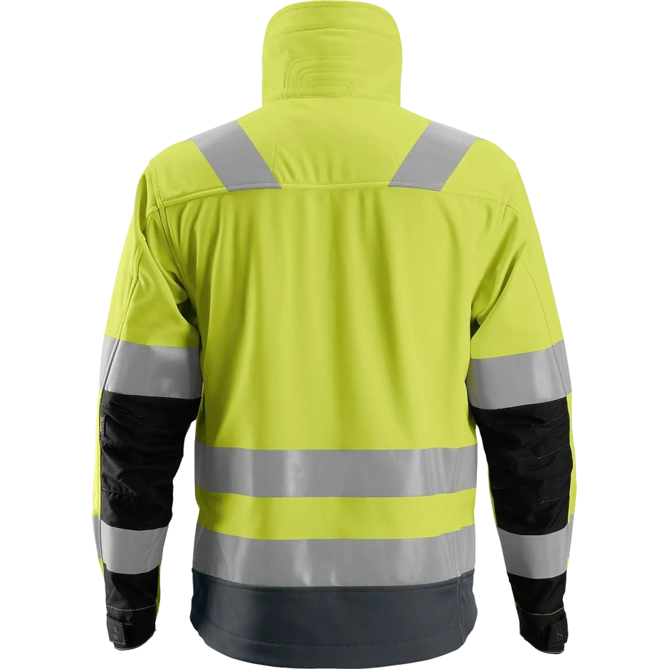 High-Vis Class 3, Waterproof 37.5® Insulated Jacket