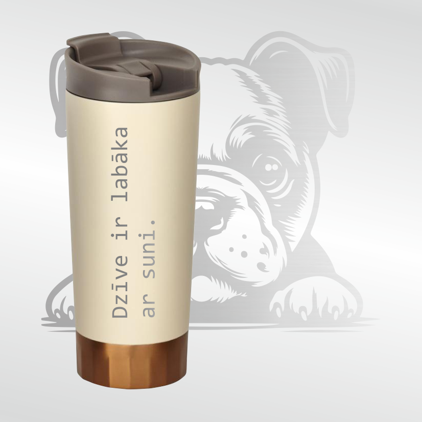 Dzīve ir labāka ...