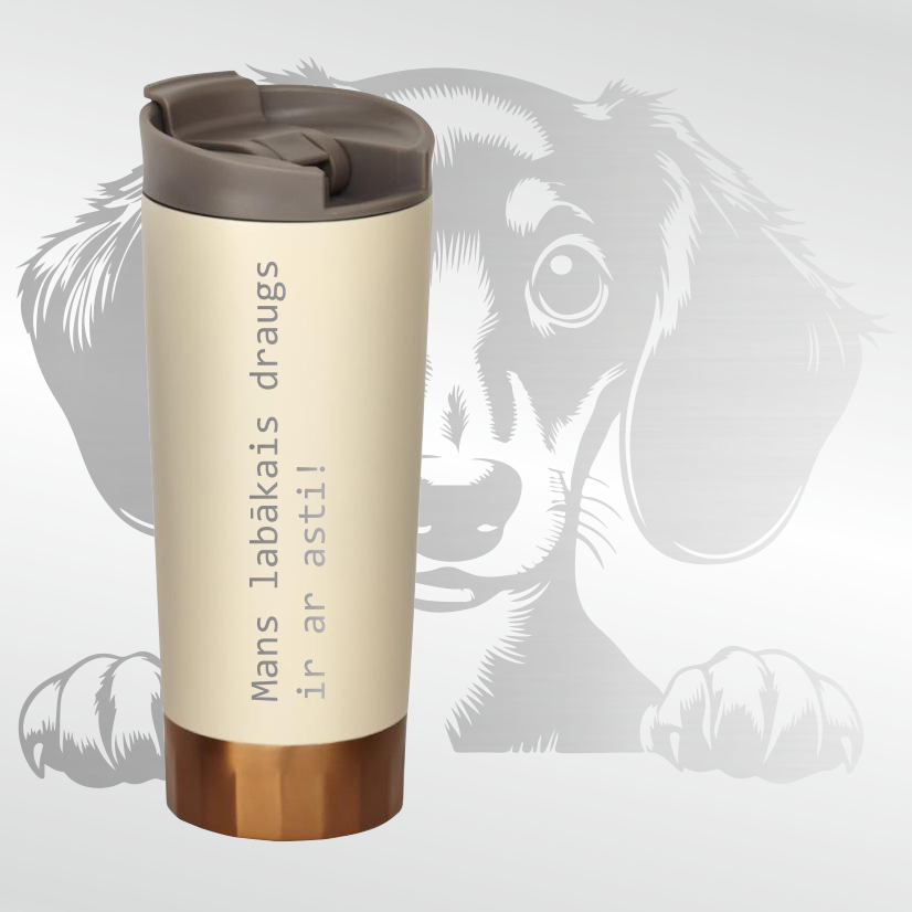 Mans labākais draugs ...