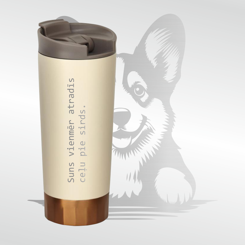 Suns vienmēr atradīs ...